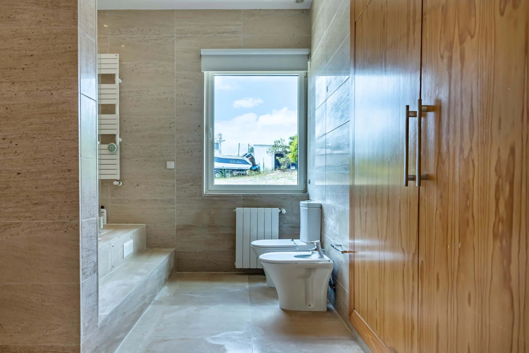 Moradia T7 para Venda em Abitureiras Foto 47