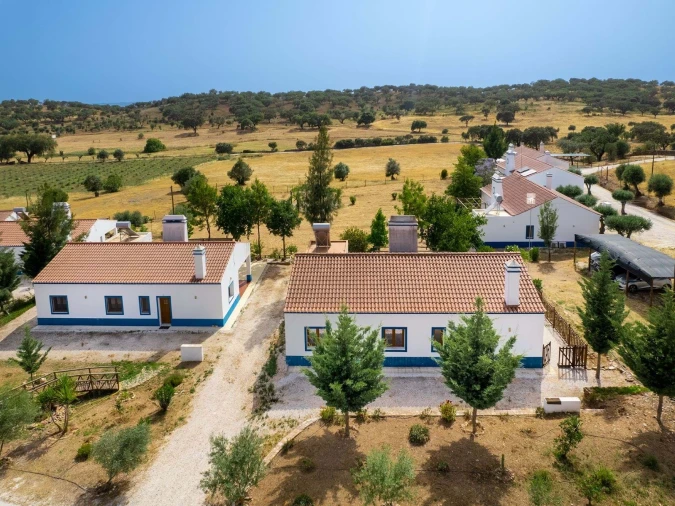 Moradia T3 para Venda em Nossa Senhora da Conceição, São Brás dos Matos, Juromenha Foto 27