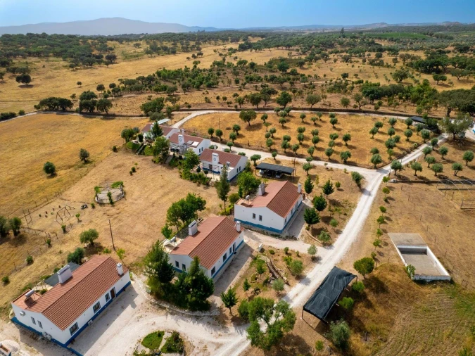 Moradia T3 para Venda em Nossa Senhora da Conceição, São Brás dos Matos, Juromenha Foto 32