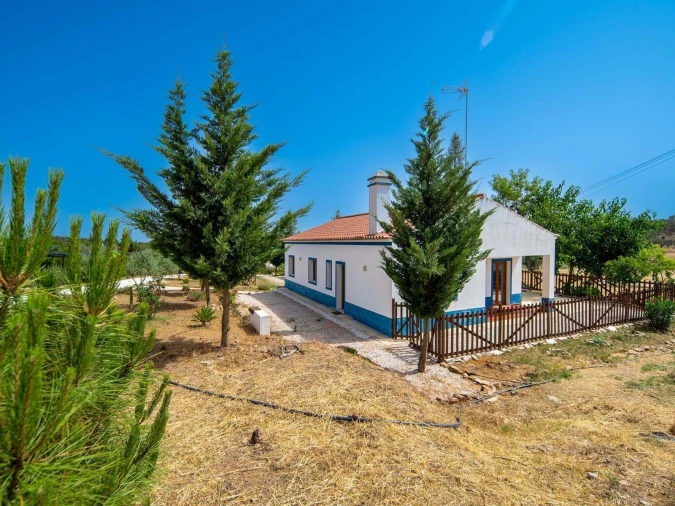 Moradia T3 para Venda em Nossa Senhora da Conceição, São Brás dos Matos, Juromenha Foto 34