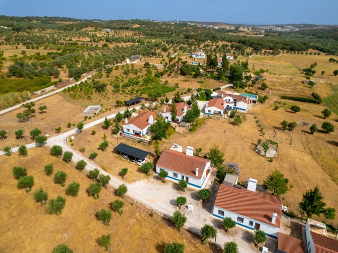 Moradia T3 para Venda em Nossa Senhora da Conceição, São Brás dos Matos, Juromenha Foto 31
