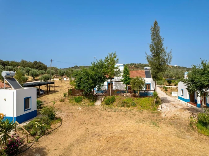 Moradia T3 para Venda em Nossa Senhora da Conceição, São Brás dos Matos, Juromenha Foto 29