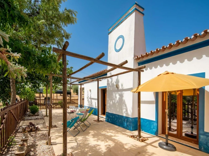 Moradia T3 para Venda em Nossa Senhora da Conceição, São Brás dos Matos, Juromenha Foto 4