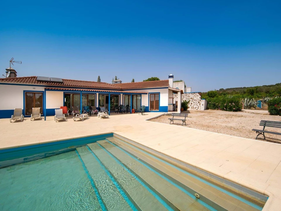 Moradia T3 para Venda em Nossa Senhora da Conceição, São Brás dos Matos, Juromenha Foto 23