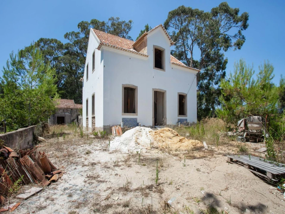 Quinta para Venda em Agualva e Mira-Sintra Foto 10