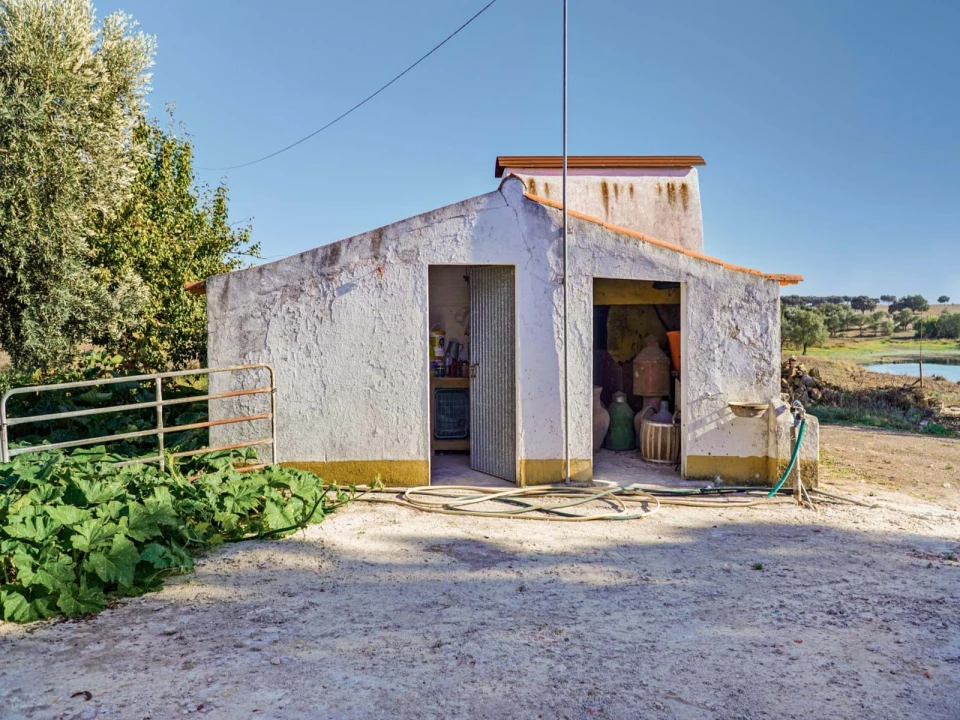 Quinta T2 para Venda em São Cristovão Foto 41