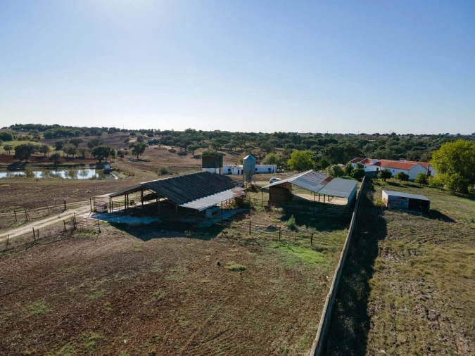 Quinta T2 para Venda em São Cristovão Foto 17
