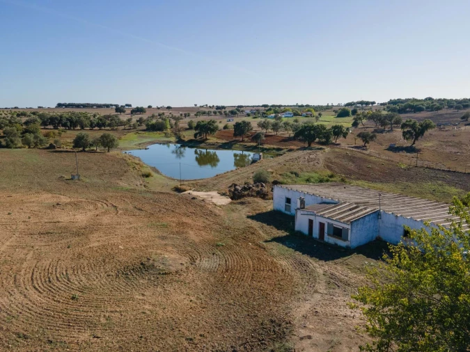 Quinta T2 para Venda em São Cristovão Foto 8