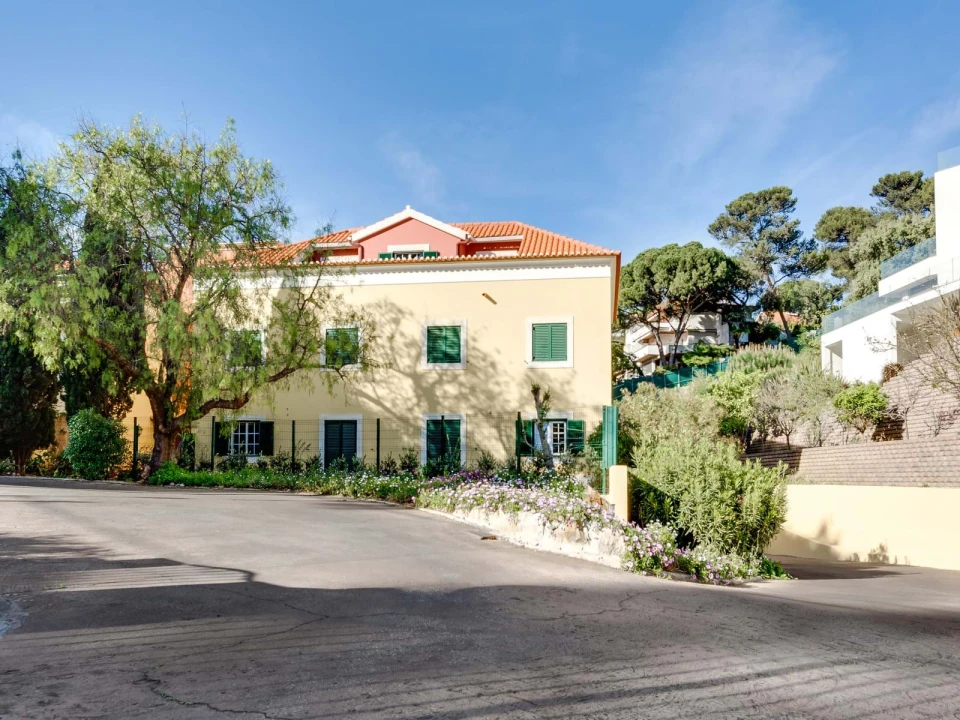 Apartamento T4 para Venda em Cascais e Estoril Foto 45