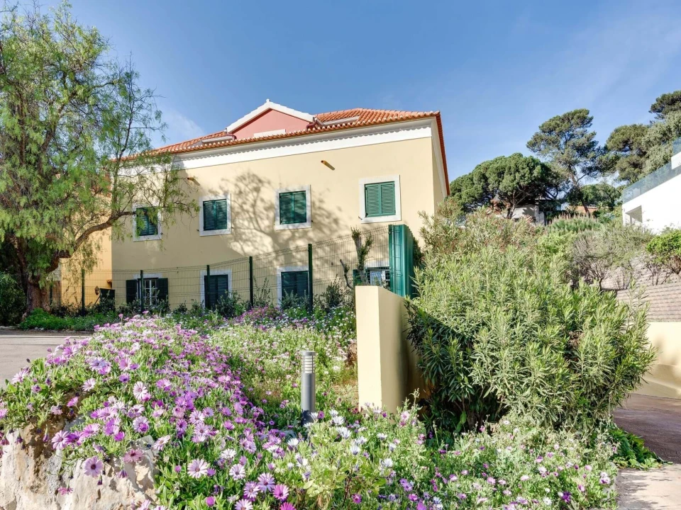 Apartamento T4 para Venda em Cascais e Estoril Foto 47