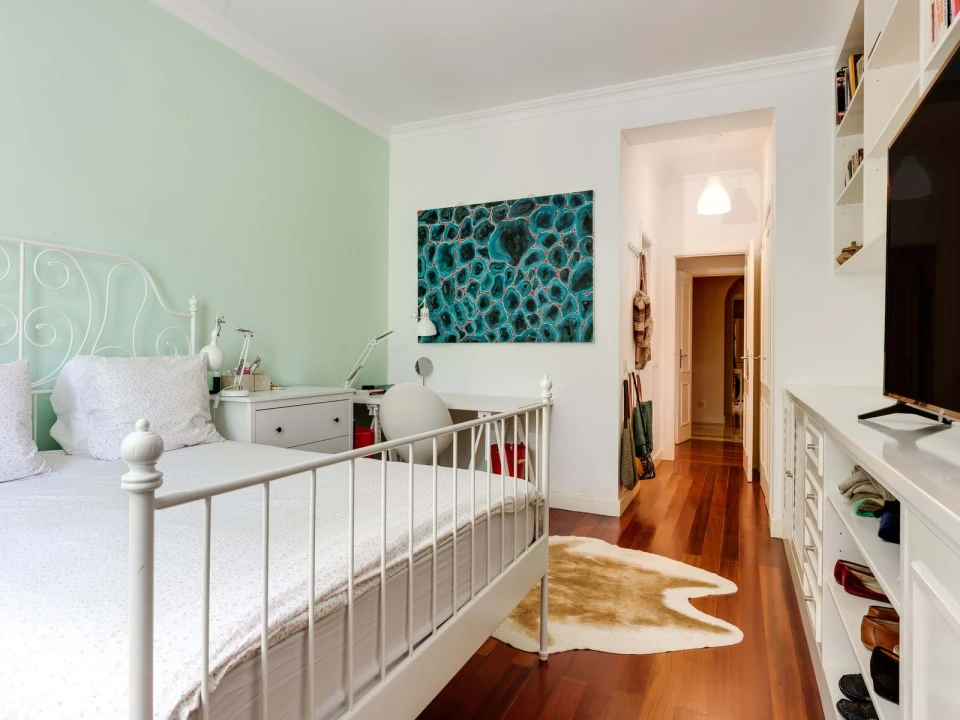 Apartamento T4 para Venda em Cascais e Estoril Foto 22
