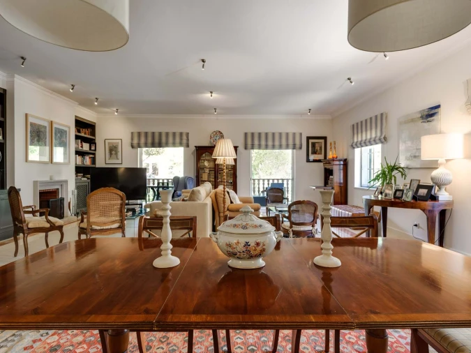 Apartamento T4 para Venda em Cascais e Estoril Foto 4