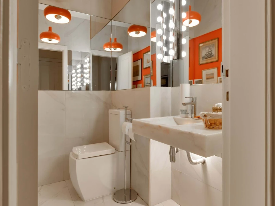 Apartamento T4 para Venda em Cascais e Estoril Foto 15