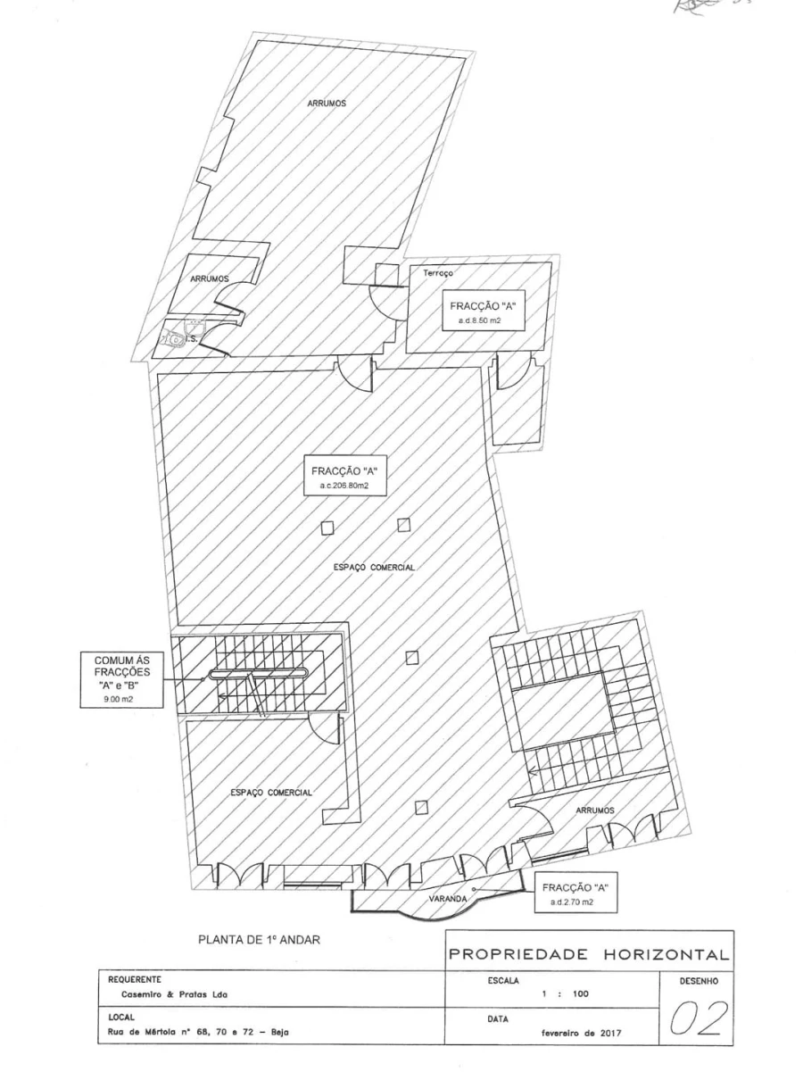 Prédio para Venda em Beja (Santiago Maior e São João Baptista) Foto 27