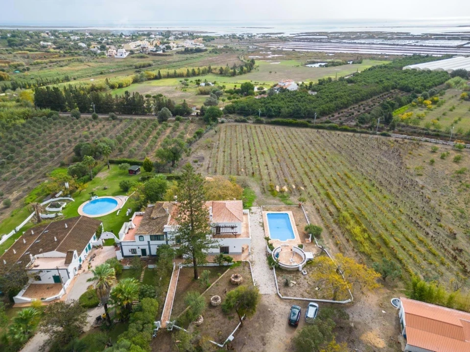 Quinta T4 para Venda em Olhão Foto 23