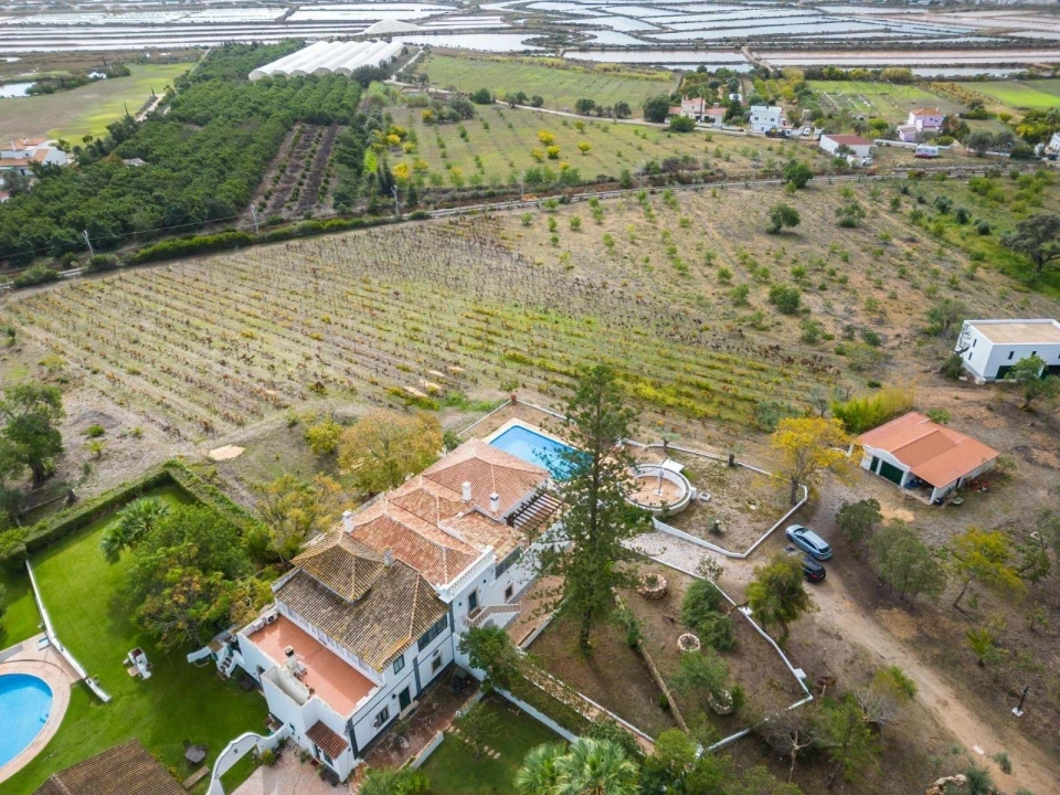 Quinta T4 para Venda em Olhão Foto 56