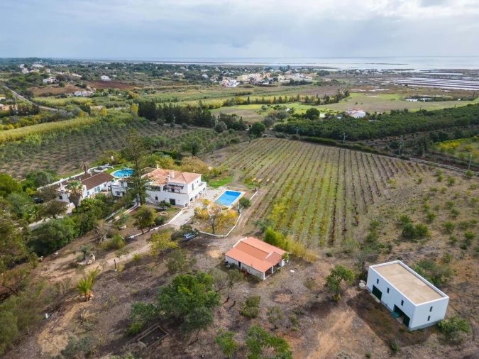 Quinta T4 para Venda em Olhão Foto 53