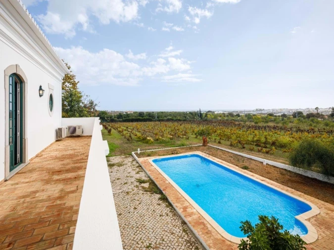 Quinta T4 para Venda em Olhão Foto 27