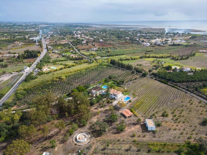 Quinta T4 para Venda em Olhão Foto 67