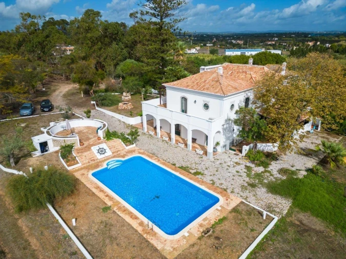 Quinta T4 para Venda em Olhão Foto 7