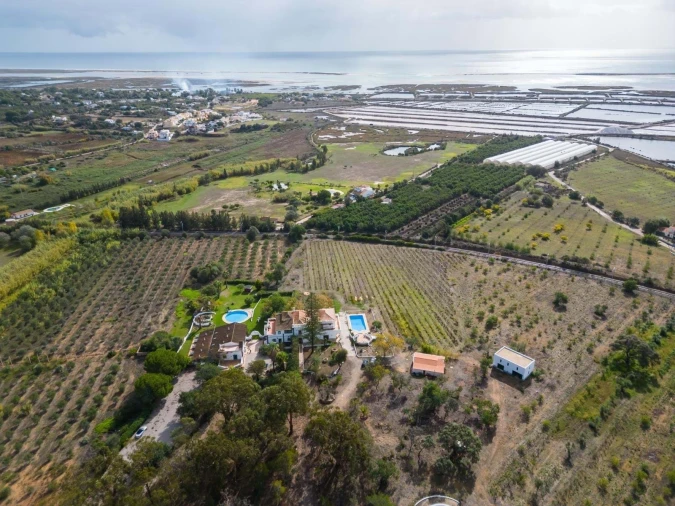 Quinta T4 para Venda em Olhão Foto 12