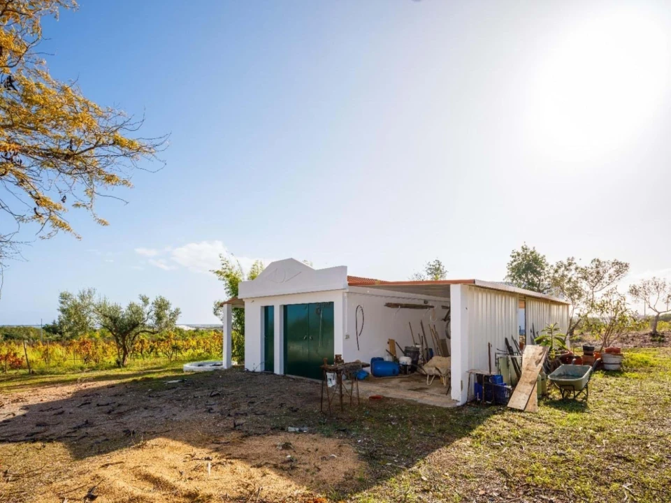 Quinta T4 para Venda em Olhão Foto 11