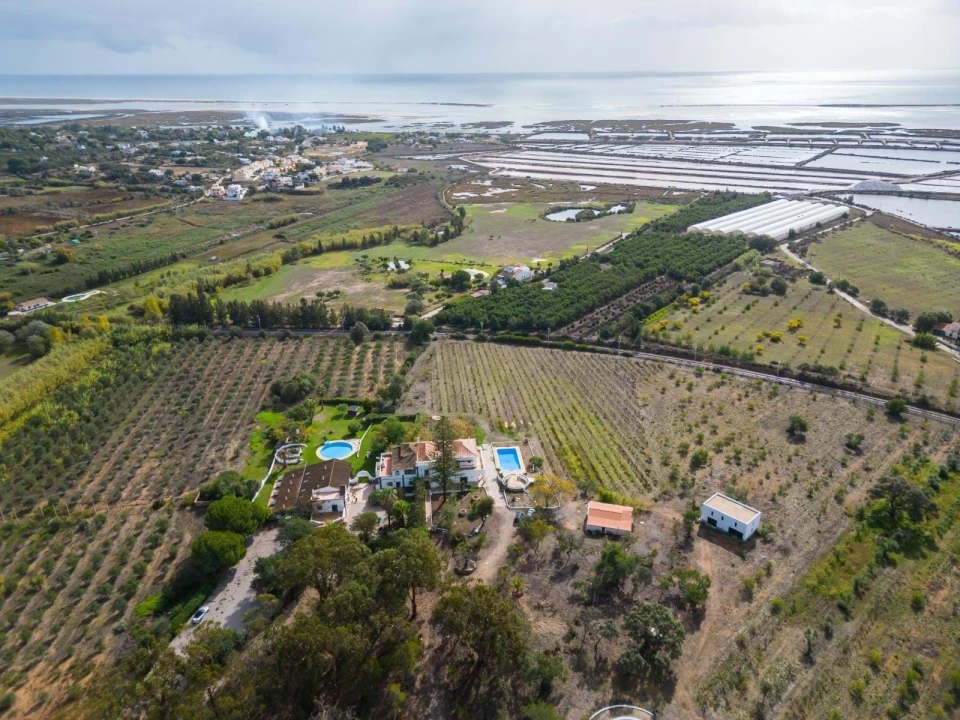 Quinta T4 para Venda em Olhão Foto 12