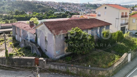 Moradia T3 para Venda em Fânzeres e São Pedro da Cova