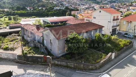 Moradia T3 para Venda em Fânzeres e São Pedro da Cova
