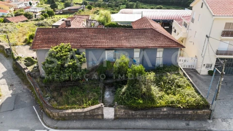 Moradia T3 para Venda em Fânzeres e São Pedro da Cova