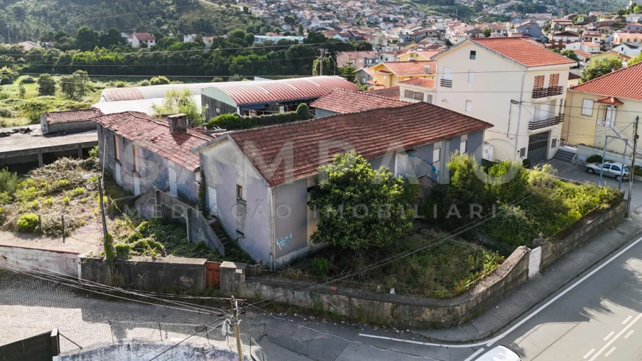 Moradia T3 para Venda em Fânzeres e São Pedro da Cova