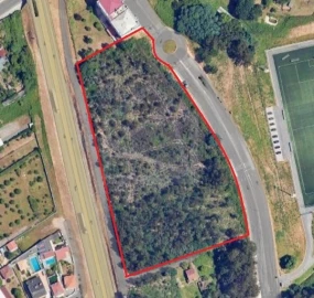 Terreno Agricola ou Rústico para Venda em São João da Madeira