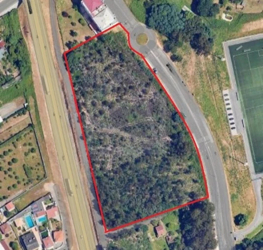 Terreno Agricola ou Rústico para Venda em São João da Madeira Foto 4