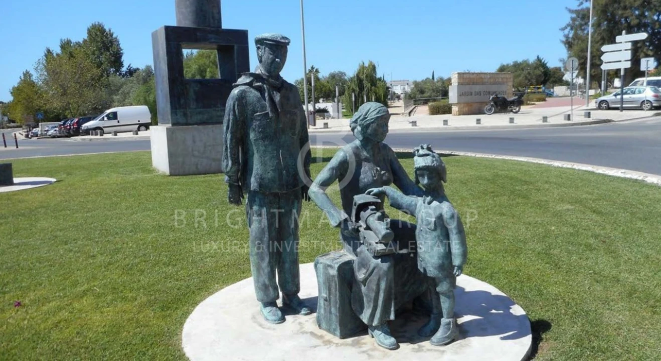 Apartamento T2 para Venda em Almancil Foto 32