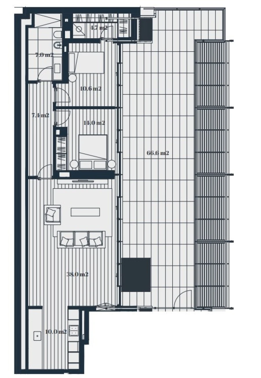 Apartamento T2 para Venda em Marvila Foto 18