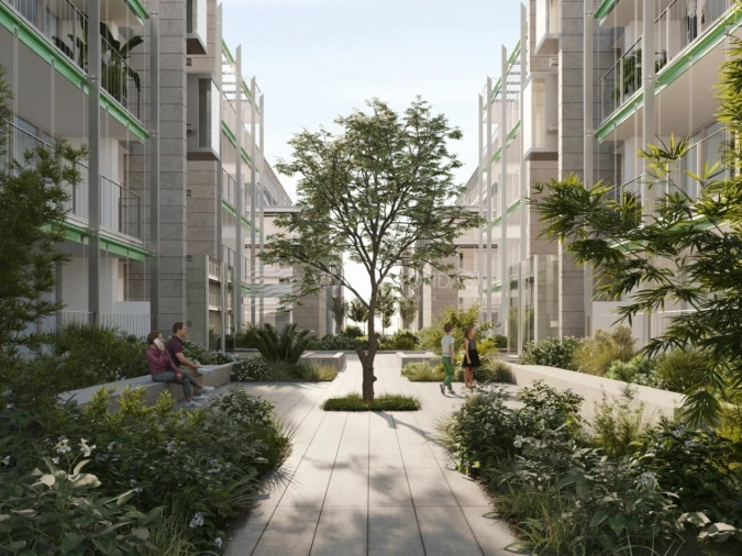 Apartamento T2 para Venda em Marvila Foto 11