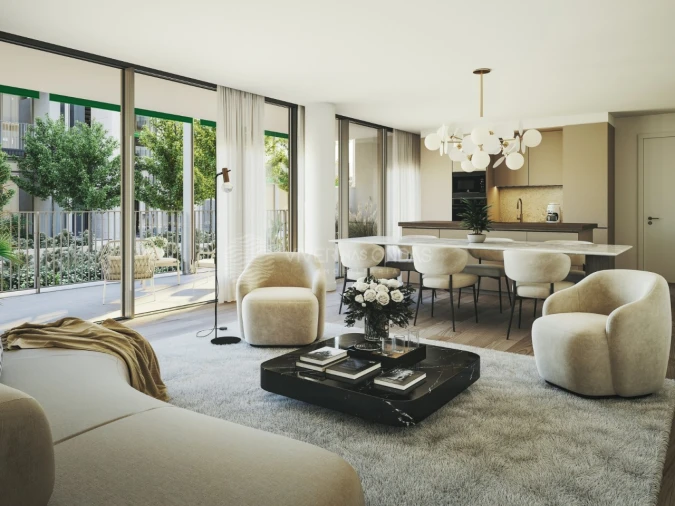 Apartamento T2 para Venda em Marvila Foto 3