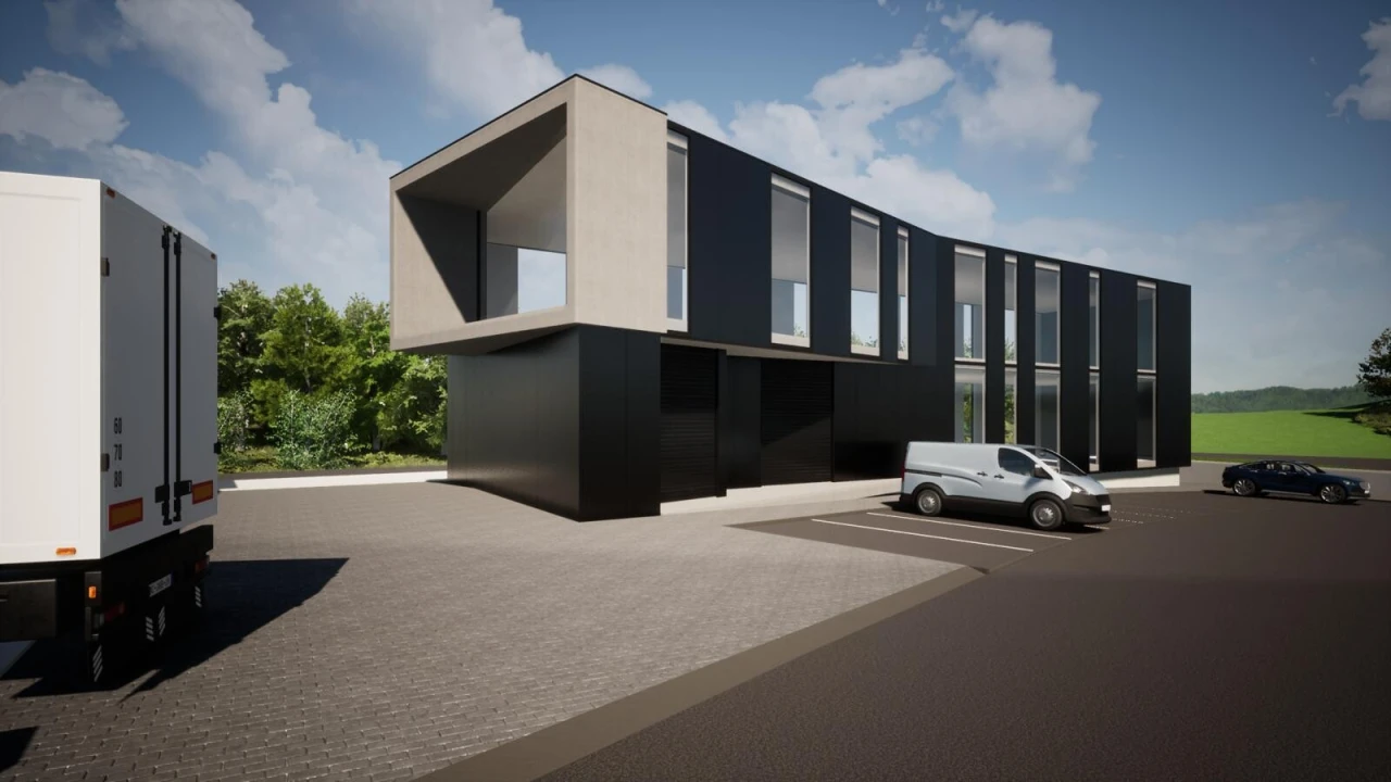 Armazém para Venda em Lordelo Foto 3