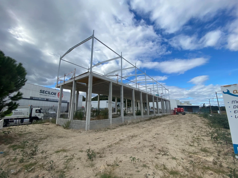 Armazém para Venda em Lordelo Foto 11