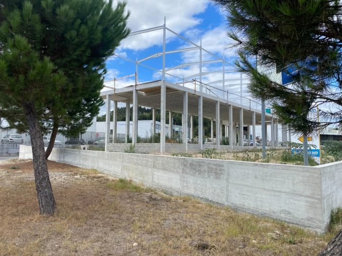 Armazém para Venda em Lordelo Foto 7
