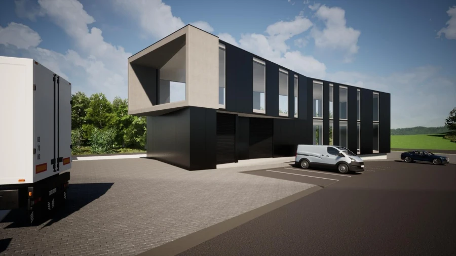 Armazém para Venda em Lordelo Foto 3