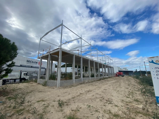 Armazém para Venda em Lordelo Foto 11