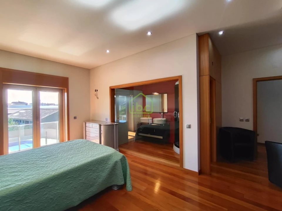 Apartamento T4 para Venda em Póvoa de Varzim, Beiriz e Argivai Foto 24