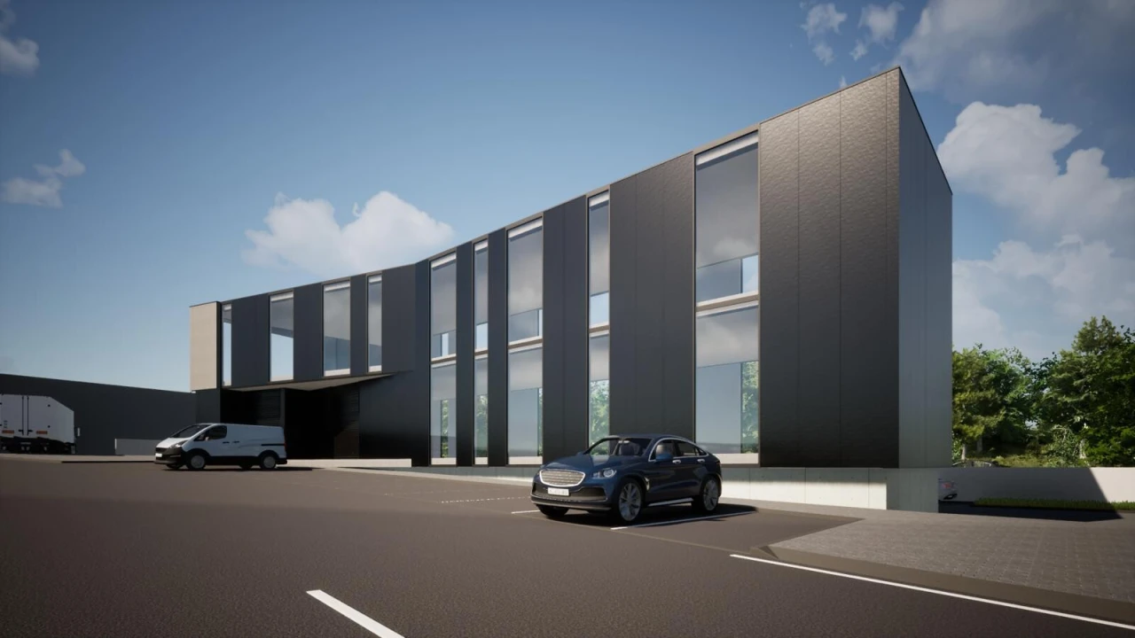 Armazém para Venda em Lordelo Foto 4