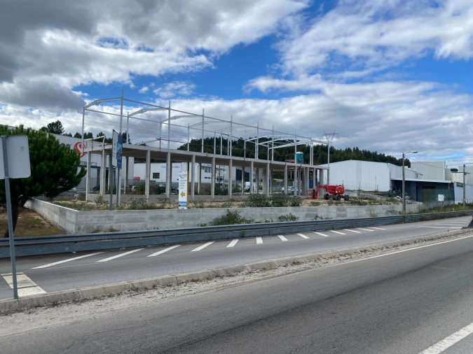 Armazém para Venda em Lordelo Foto 5