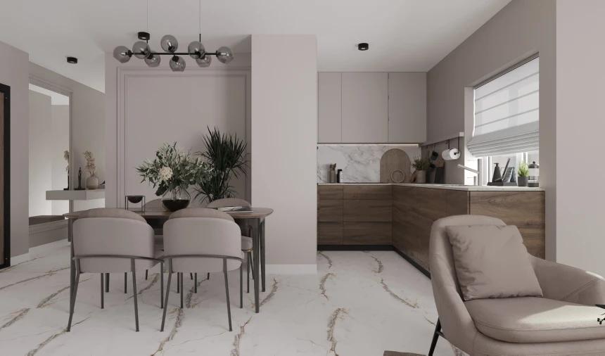 Apartamento T2 para Venda em Armação de Pera Foto 2