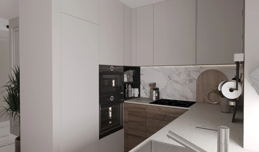 Apartamento T2 para Venda em Armação de Pera Foto 10
