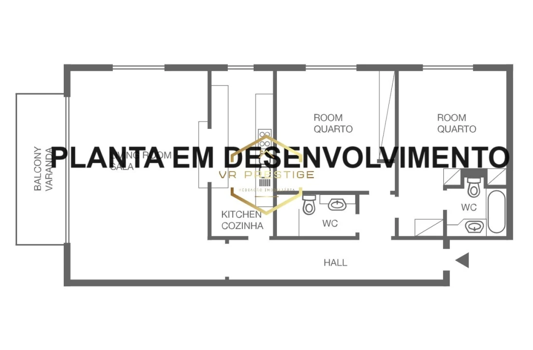 Apartamento T4 para Venda em Póvoa de Varzim, Beiriz e Argivai Foto 54