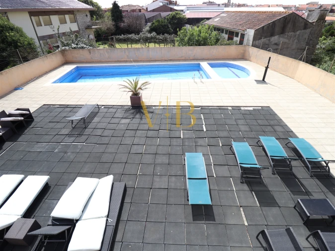 Apartamento T4 para Venda em Póvoa de Varzim, Beiriz e Argivai Foto 25