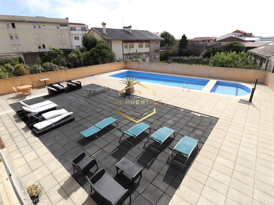 Apartamento T4 para Venda em Póvoa de Varzim, Beiriz e Argivai Foto 50